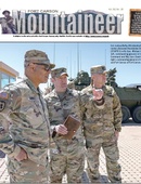 Fort Carson Mountaineer - 04.15.2022