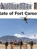 Fort Carson Mountaineer - 04.22.2022