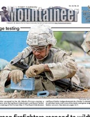 Fort Carson Mountaineer - 07.01.2022