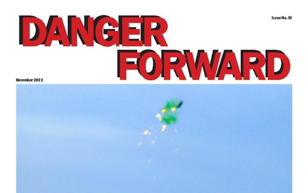 Danger Forward - November 28, 2022