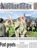 Fort Carson Mountaineer - 07.22.2022