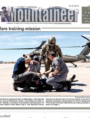 Fort Carson Mountaineer - 07.29.2022