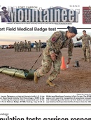 Fort Carson Mountaineer - 08.26.2022