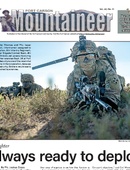 Fort Carson Mountaineer - 10.14.2022