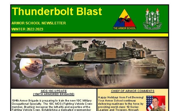 Thunderbolt Blast - December 16, 2022