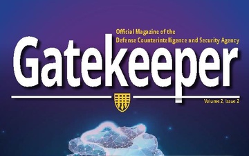 DCSA Gatekeeper Magazine - 04.01.2022