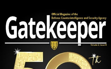 DCSA Gatekeeper Magazine - 10.01.2022