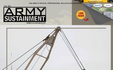 Army Sustainment - 12.14.2022