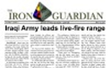 The Iron Guardian - 05.10.2010