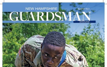 New Hampshire Guardsman - 10.01.2021