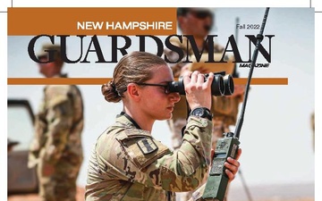 New Hampshire Guardsman - 12.10.2022