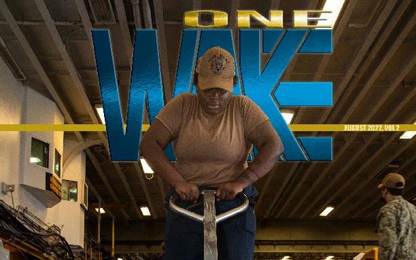 One Wake - August 15, 2022