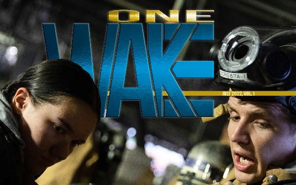 One Wake - July 15, 2022