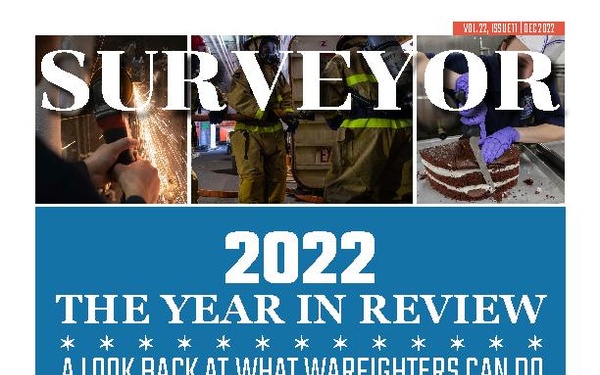 The Washington Surveyor - December 28, 2022