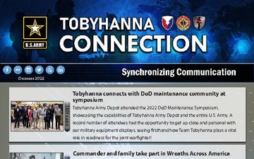 Tobyhanna Connection - 12.30.2022