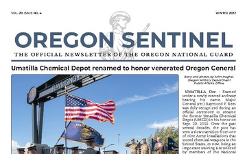 Oregon Sentinel - 12.21.2022
