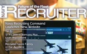 Navy Recruiter - 09.21.2022