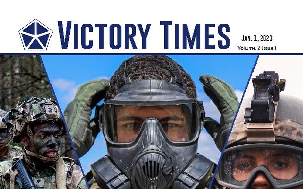 Victory Times Newsletter - January 1, 2023