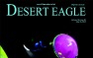 Desert Eagle - 05.15.2010