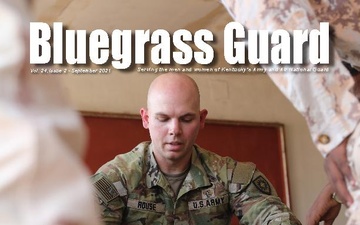 The Bluegrass Guard - 10.01.2022