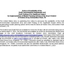 Holston Army Ammunition Plant (HSAAP) Environmental Documents - 02.01.2023