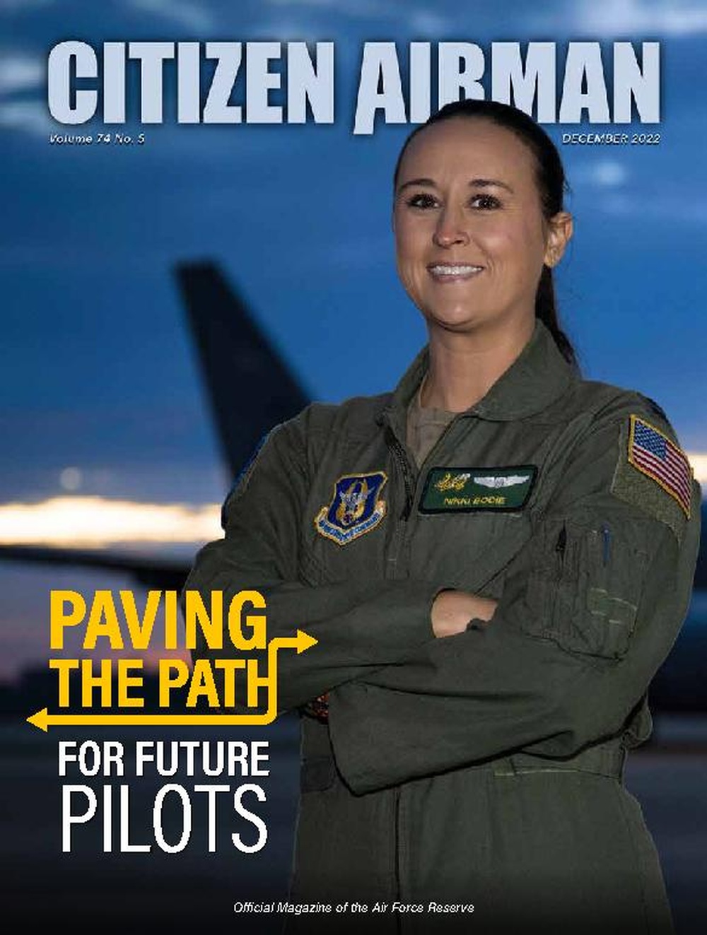 DVIDS - Publications - Citizen Airman - 12.07.2022