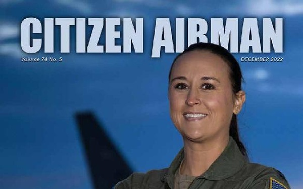 Citizen Airman - December 7, 2022