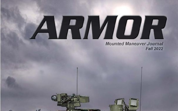 ARMOR Magazine - February 8, 2023