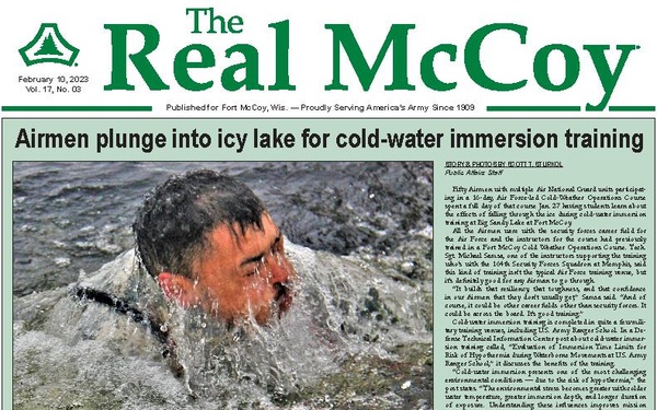 The Real McCoy - February 10, 2023