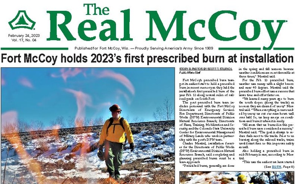 The Real McCoy - February 24, 2023