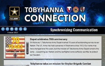 Tobyhanna Connection - 02.28.2023