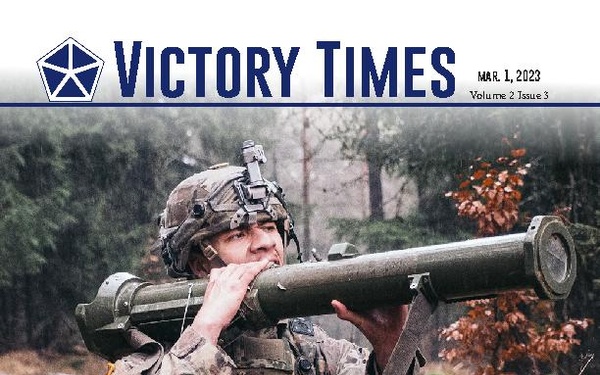 Victory Times Newsletter - March 1, 2023