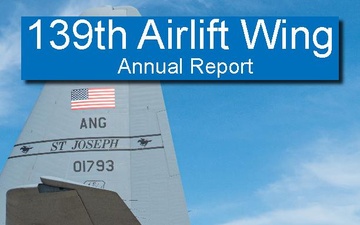 139th Airlift Wing Annual Report - 12.31.2022