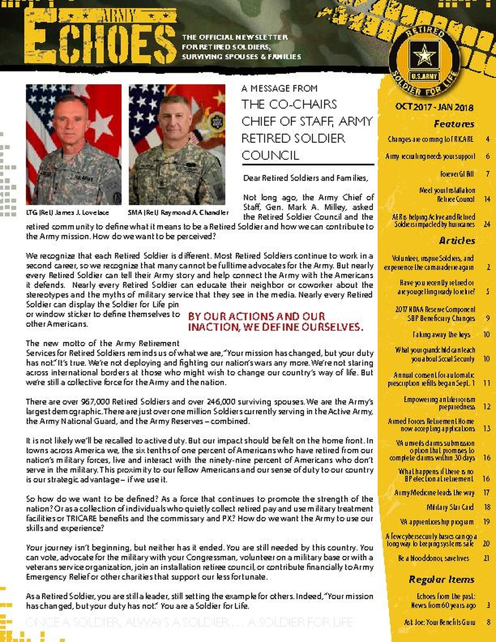 DVIDS - Publications - Army Echoes - 10.16.2017