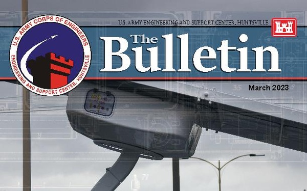 Huntsville Center Bulletin - March 17, 2023