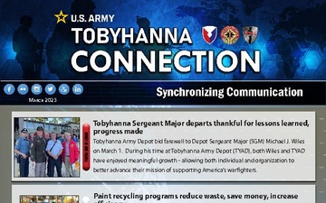 Tobyhanna Connection - 04.03.2023