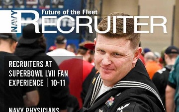 Navy Recruiter - 04.01.2023