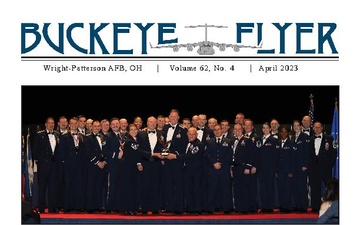 May issue of the Buckeye Flyer now available > 445th Airlift Wing