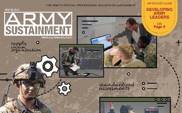 Army Sustainment - 04.19.2023