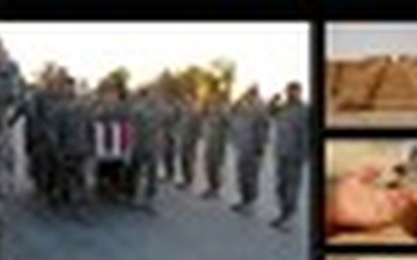 55th Combat Camera COMCAM Daily - May 31, 2010