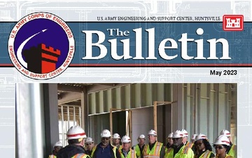 Huntsville Center Bulletin - 05.11.2023