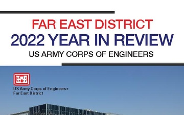 Year in Review - U.S. Army Corps of Engineers, Far East District - 05.12.2023