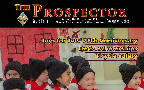 The Prospector - December 15, 2022
