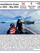 U.S. Coast Guard Forces Micronesia/Sector Guam Fish Wrap - 05.31.2023
