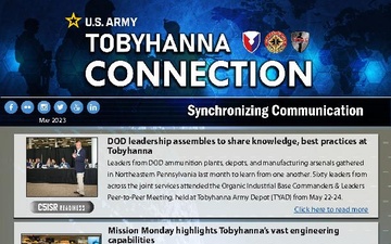 Tobyhanna Connection - 06.08.2023