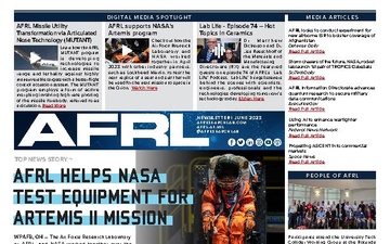 AFRL Newsletter - 06.12.2023