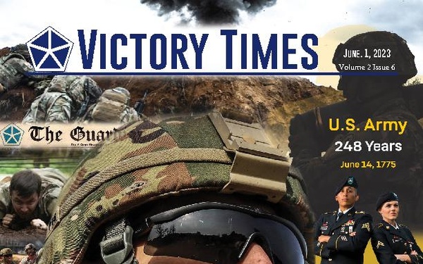 Victory Times Newsletter - June 1, 2023