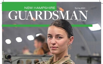 New Hampshire Guardsman - 06.20.2023