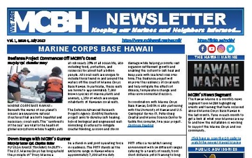 WE ARE MCBH Newsletter - 06.30.2023