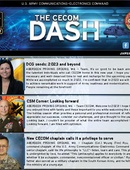 The CECOM DASH - 01.01.2023